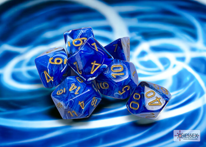 Chessex Vortex® Polyhedral Dice