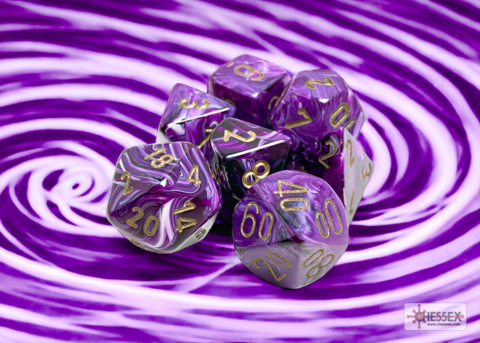 Chessex Vortex® Polyhedral Dice