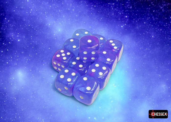 Chessex 16mm Nebula® Dice Blocks™