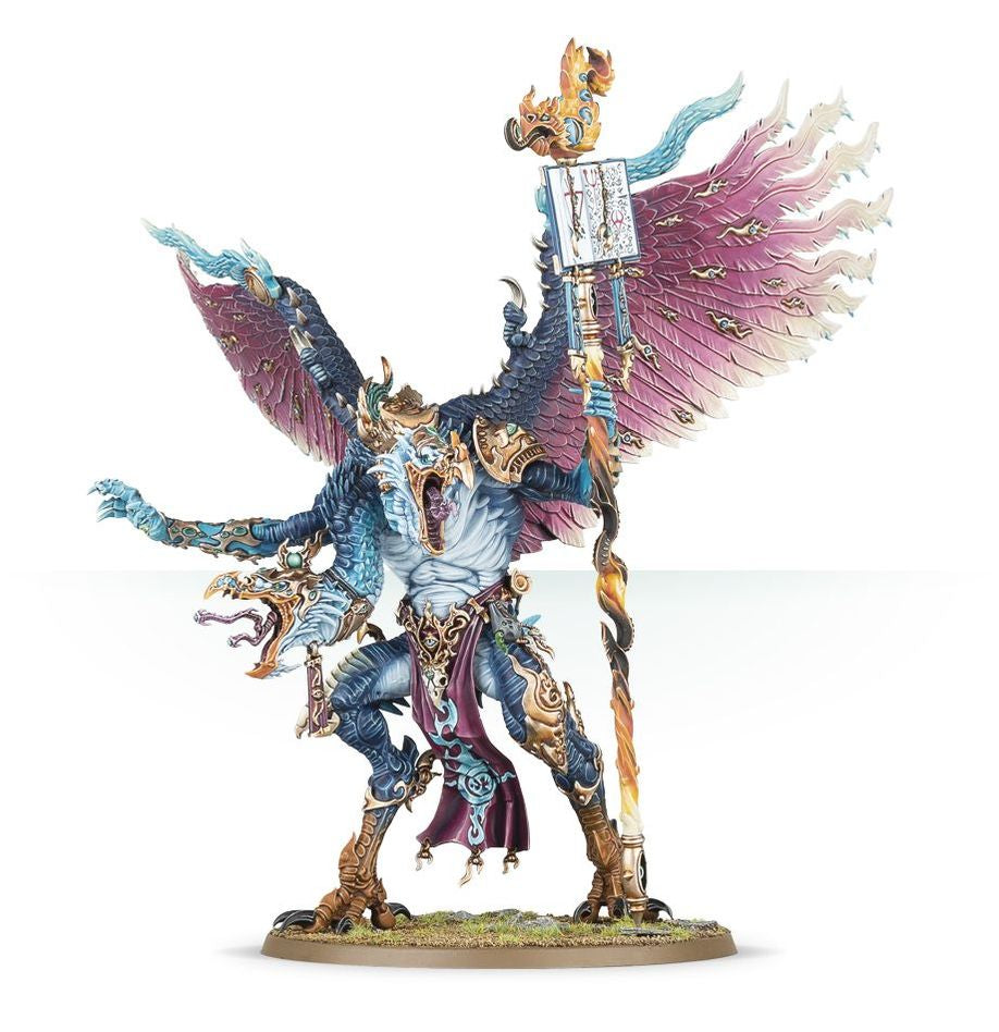 Chaos Daemon: Lord of Change/ Kairos Fateweaver