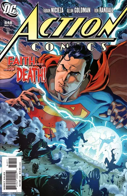 Action Comics #848