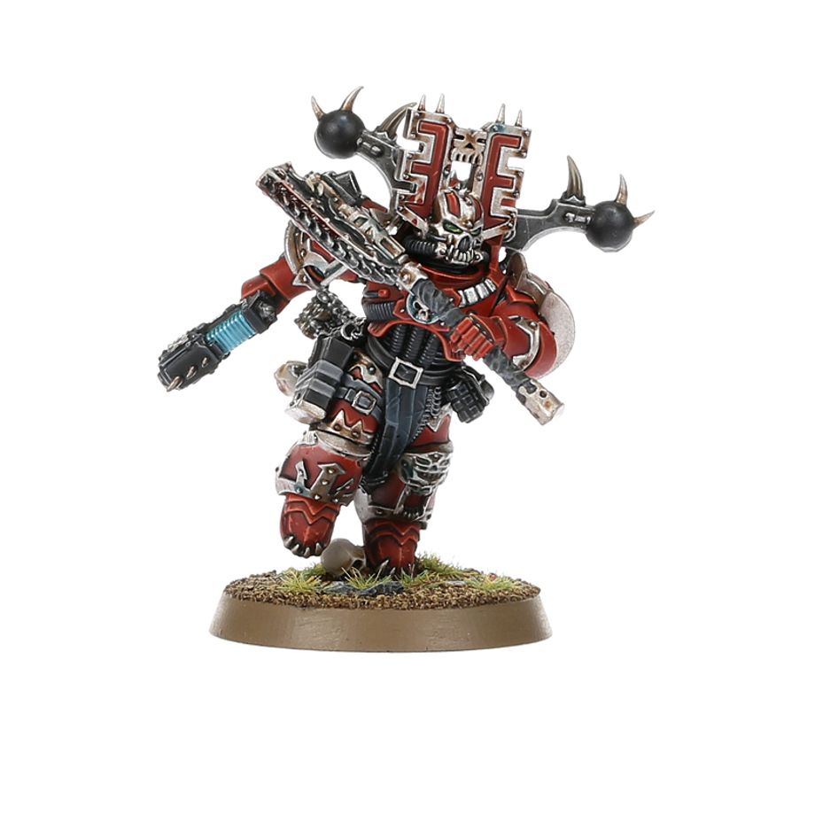 World Eaters: Khorne Berzerkers