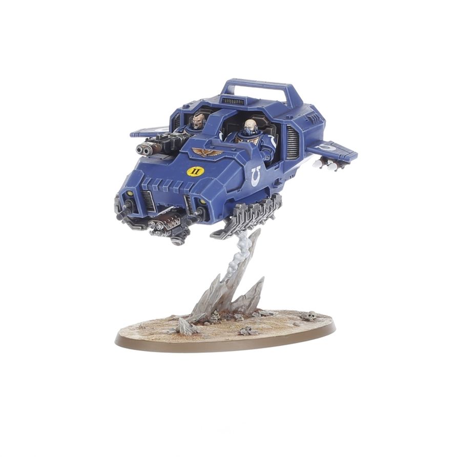 Space Marine: Land Speeder