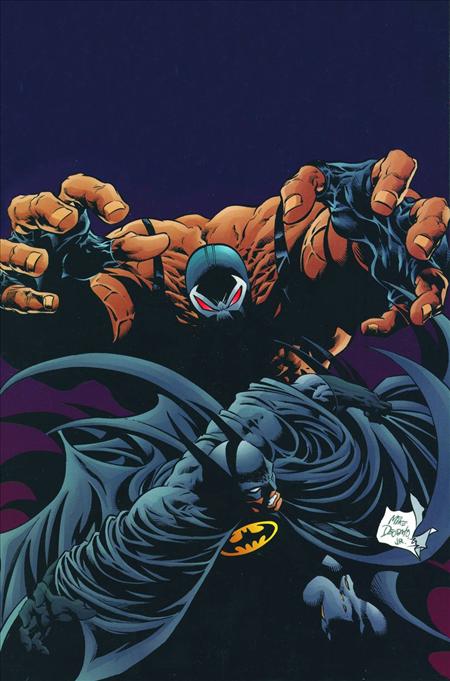 Batman Knightfall TP Vol 01