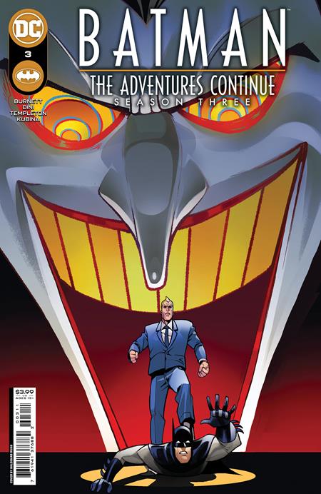 Batman The Adventures Continue Season 3 #3 (of 7)