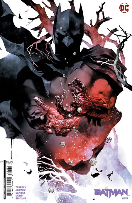 BATMAN #145 PUTRI VAR