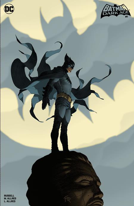 BATMAN DARK AGE #1 (OF 6) QUITELY VAR