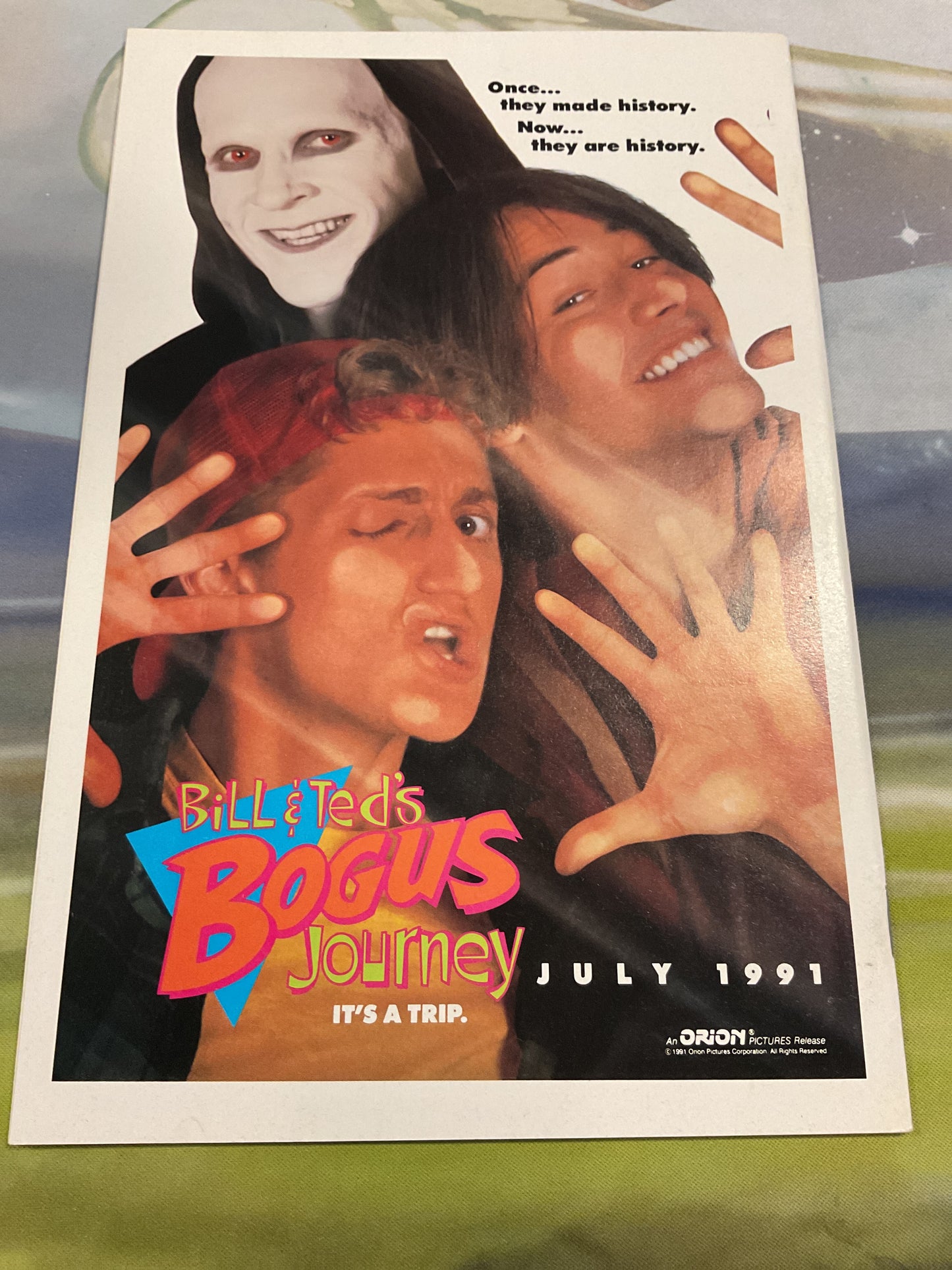 Doom Patrol #46