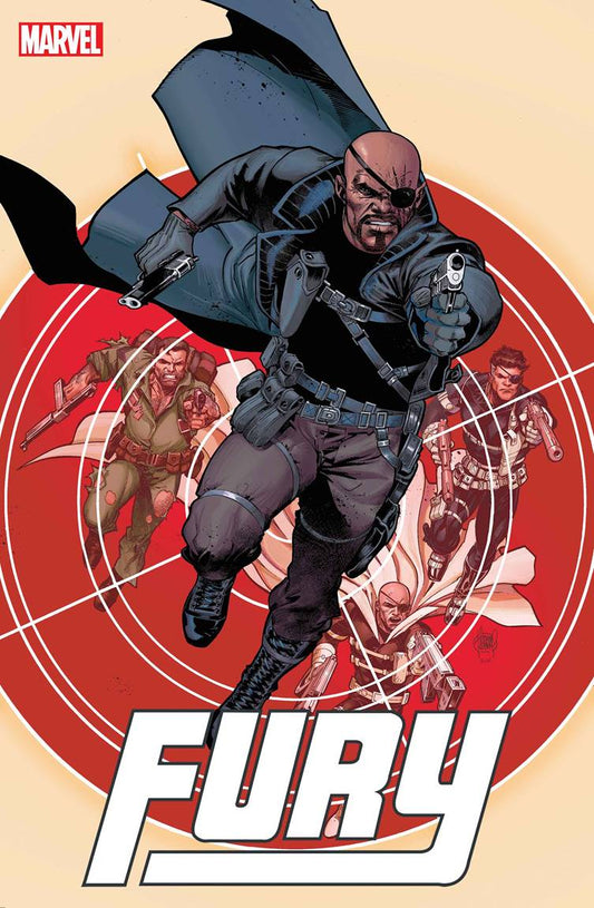 Fury #1 (One Shot)