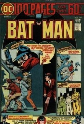 Batman #259