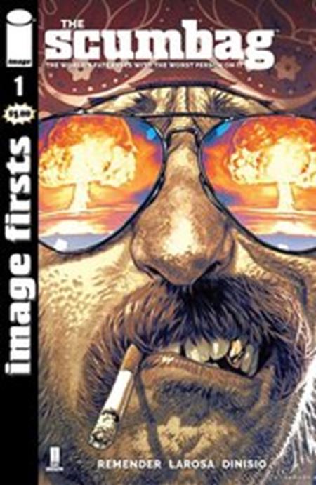 Image Firsts: Scumbag #1