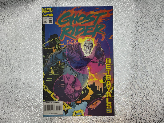 Ghost Rider #59A