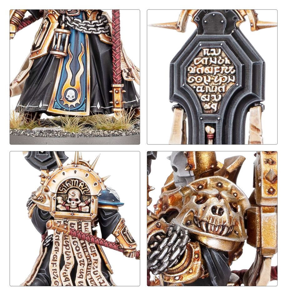 Stormcast Eternals: Lord-Relictors