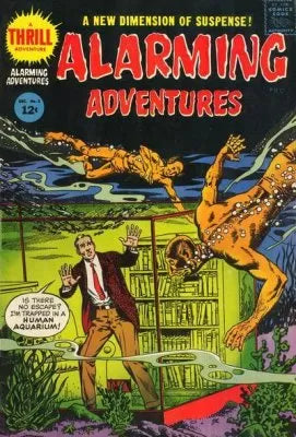 Alarming Adventures #2