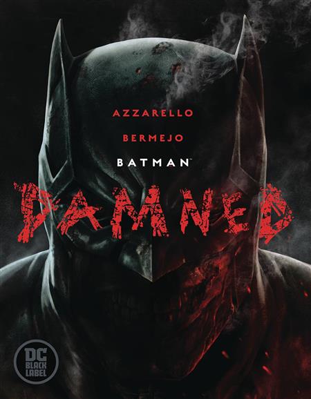 Batman Damned HC