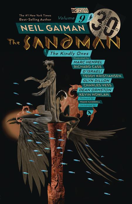 Sandman TP Vol 09 The Kindly One 30 Anniversary Edition