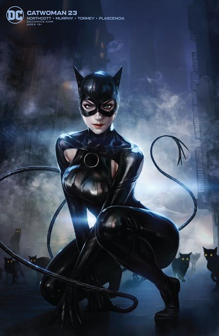 Catwoman #23B