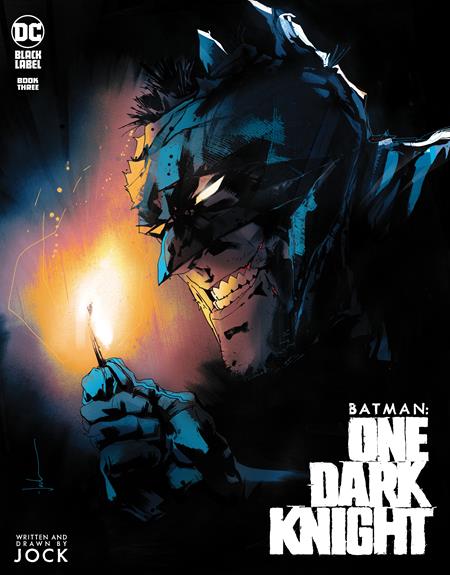 Batman: One Dark Knight #3A (of 3)