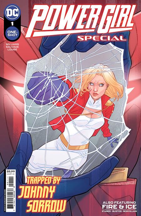 Power Girl Special #1A