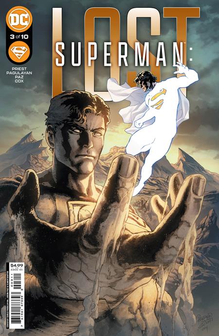 Superman: Lost #3A (of 10)
