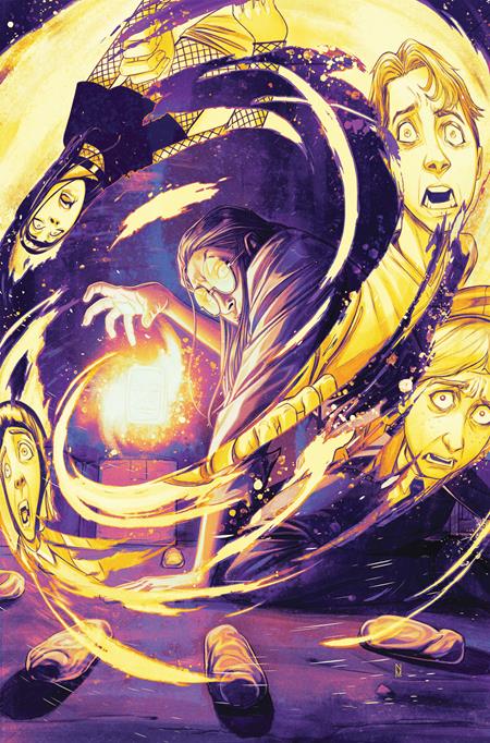 Sandman Universe: Dead Boy Detectives #6A (of 6)