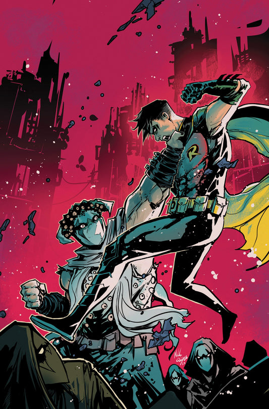 Tim Drake: Robin #9A