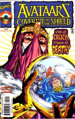 Avataars: Covenant of the Shield #2