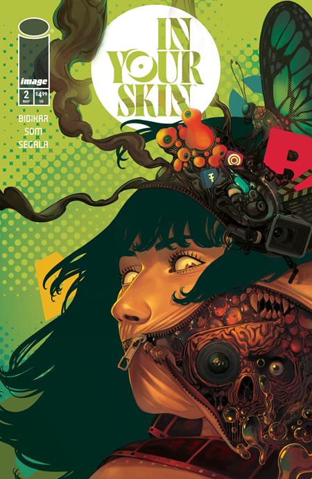 In Your Skin #2 (Of 4)