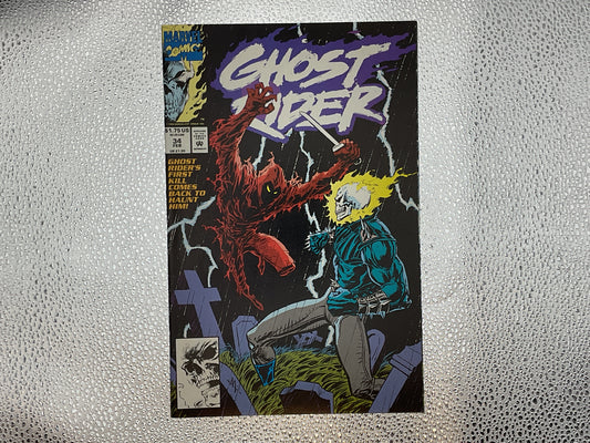 Ghost Rider #34