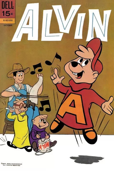 Alvin #21