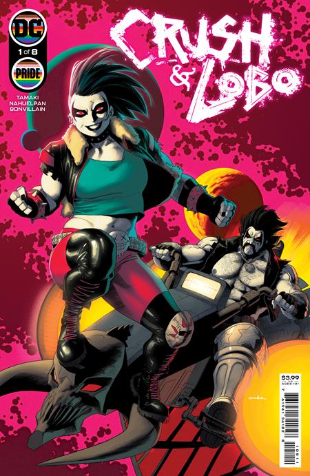 Crush & Lobo #1A