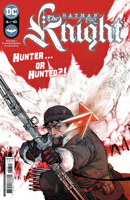 Batman The Knight #6