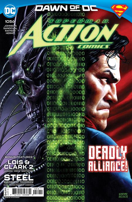 Action Comics #1056A