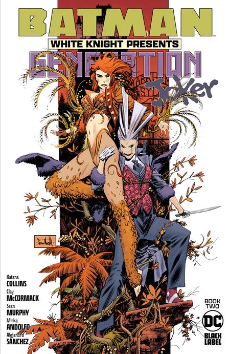 Batman White Knight Presents Generation Joker #2 (of 6) (MR)