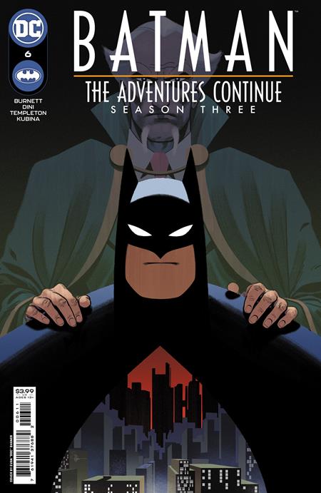 Batman The Adventures Continue Season 3 #6 (of 8)