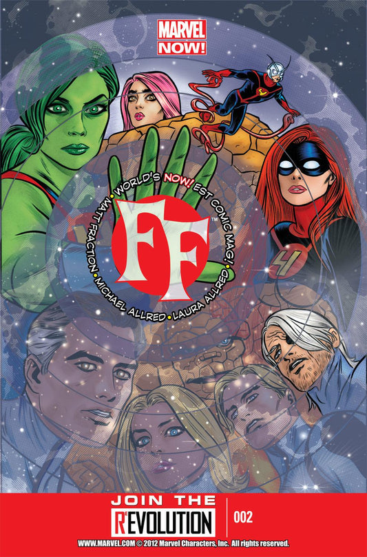 FF #2A