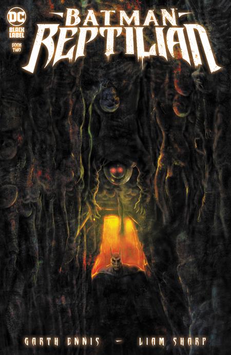 Batman: Reptilian #2
