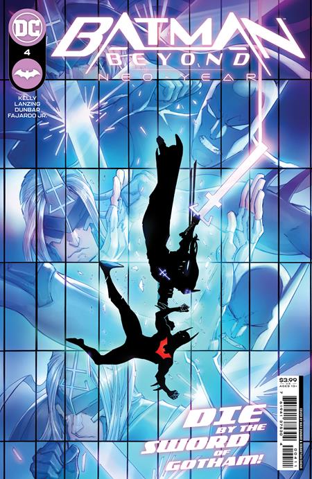 Batman Beyond Neo-Year #4 (of 6)