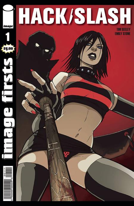 Image Firsts: Hack Slash #1