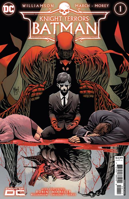 KNIGHT TERRORS BATMAN #1A (OF 2)