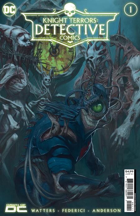 KNIGHT TERRORS DETECTIVE COMICS #1A (OF 2)