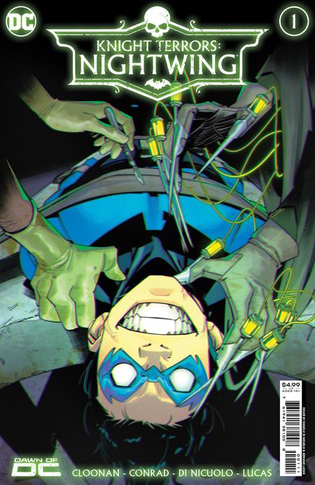 KNIGHT TERRORS NIGHTWING #1A (OF 2)