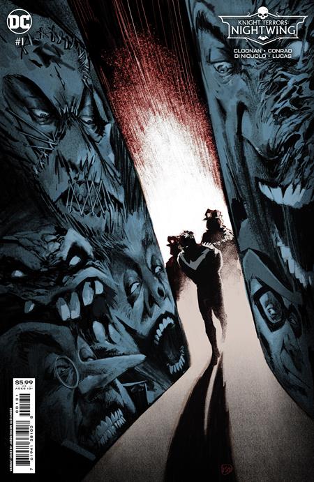 KNIGHT TERRORS NIGHTWING #1C (OF 2) ALEXANDER VARIANT