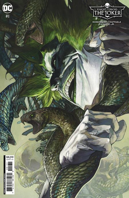 KNIGHT TERRORS JOKER #1C (OF 2) BIANCHI VARIANT