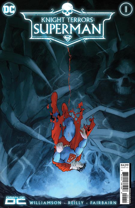 KNIGHT TERRORS SUPERMAN #1A (OF 2)