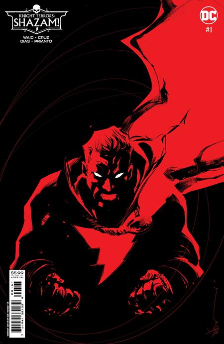 KNIGHT TERRORS SHAZAM #1D (OF 2) NGUYEN VARIANT