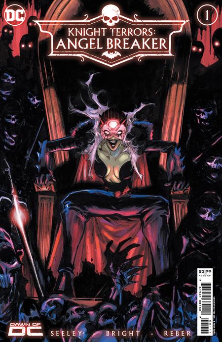 KNIGHT TERRORS ANGEL BREAKER #1A (OF 2)