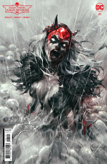KNIGHT TERRORS ANGEL BREAKER #1B (OF 2) TAO VARIANT