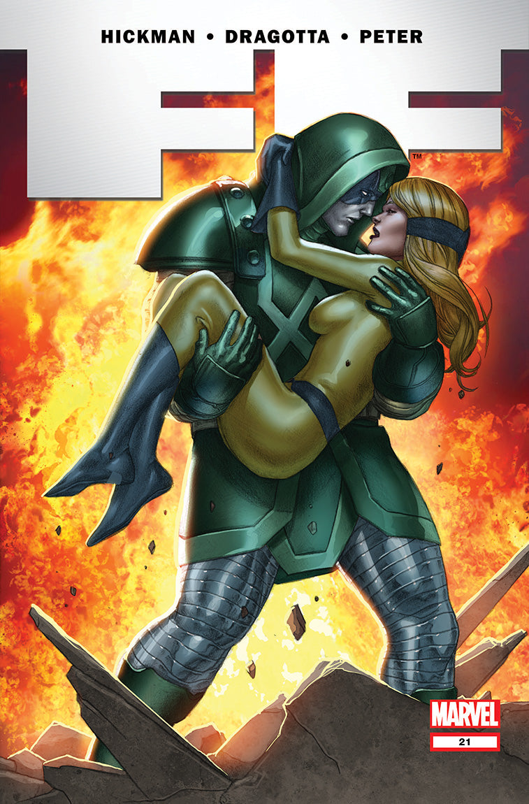 FF #21
