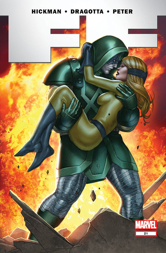 FF #21
